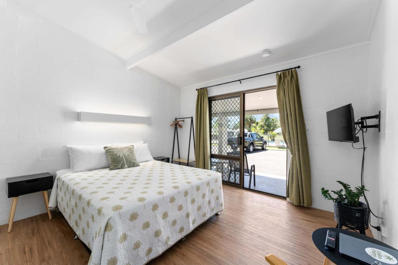 Kinka Palms Motel 耶蓬 外观 照片