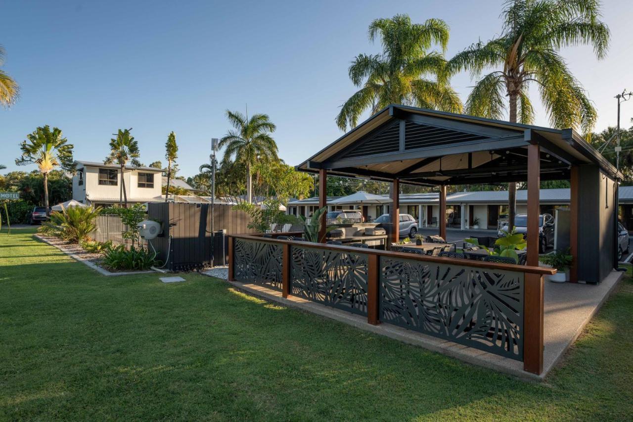 Kinka Palms Motel 耶蓬 外观 照片