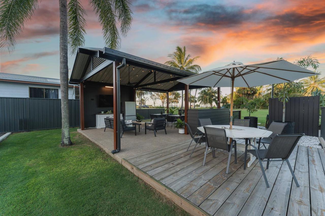 Kinka Palms Motel 耶蓬 外观 照片